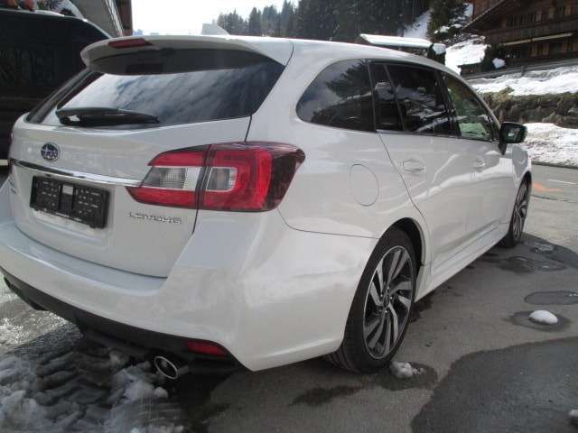 SUBARU Levorg 2.0i Swiss Plus-image-2