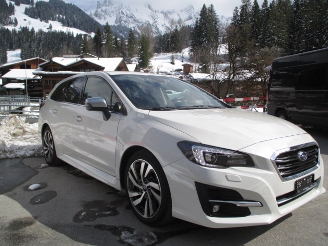 SUBARU Levorg 2.0i Swiss Plus-image-3