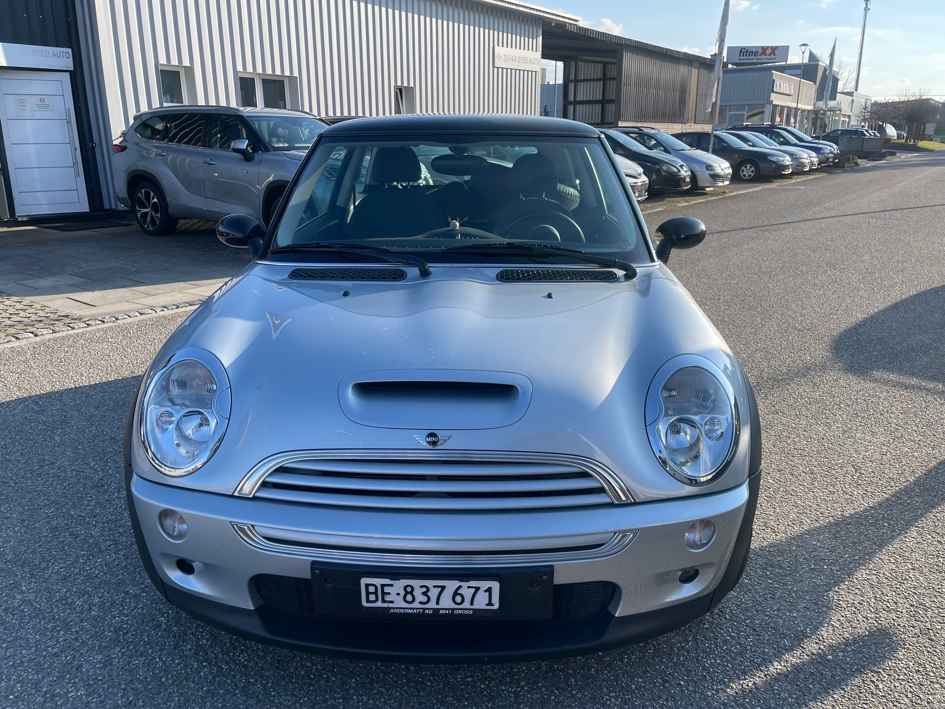 MINI Mini Cooper S-image-1