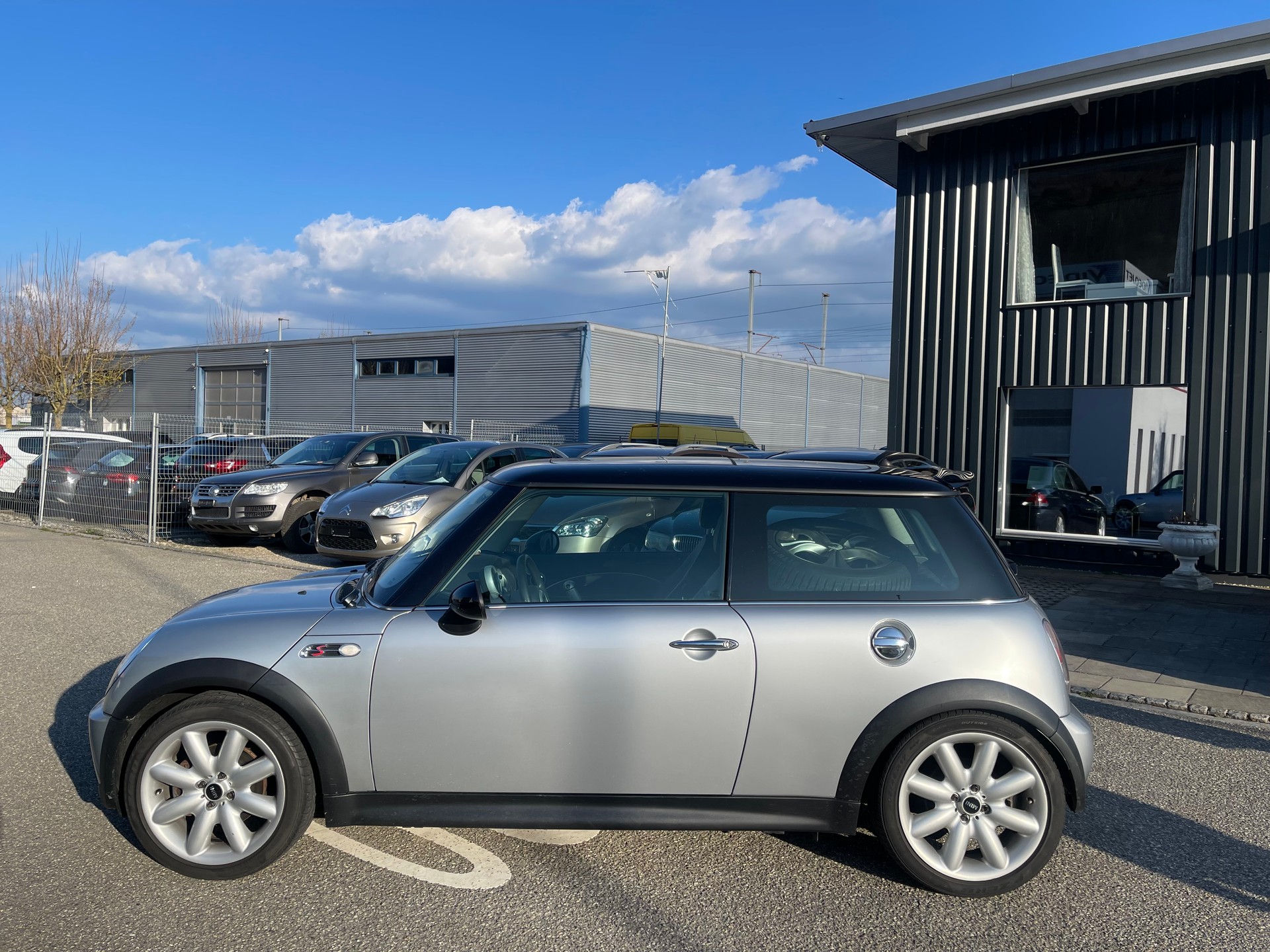 MINI Mini Cooper S-image-7