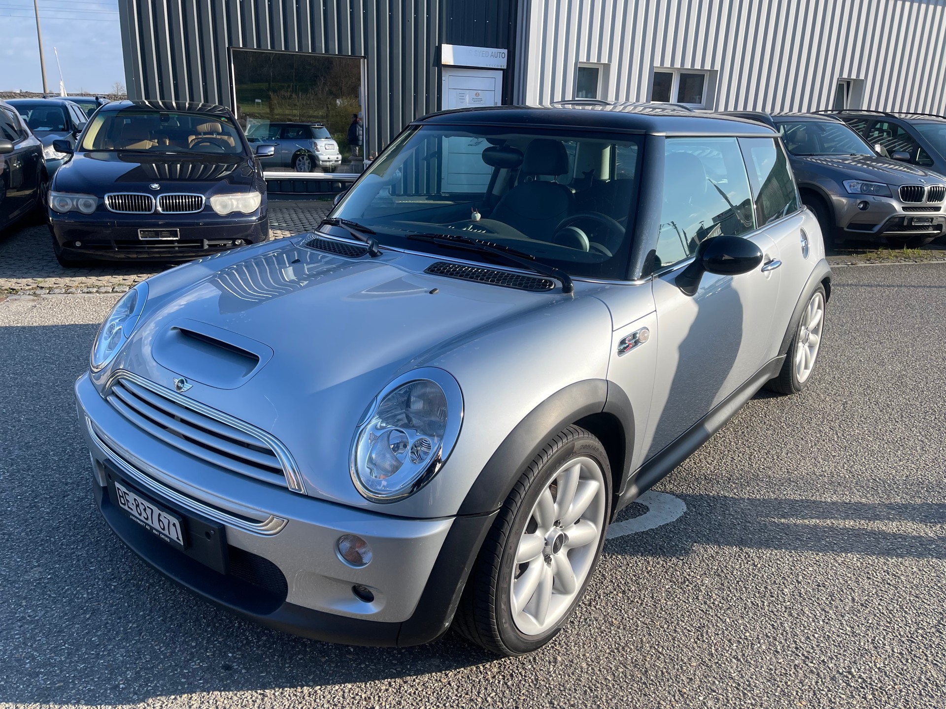 MINI Mini Cooper S-image-0