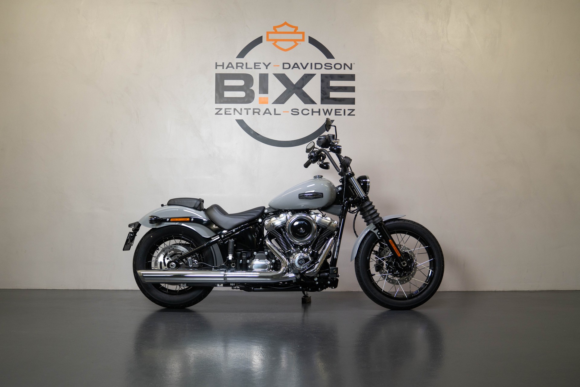 HARLEY-DAVIDSON FXBB Street Bob 117
