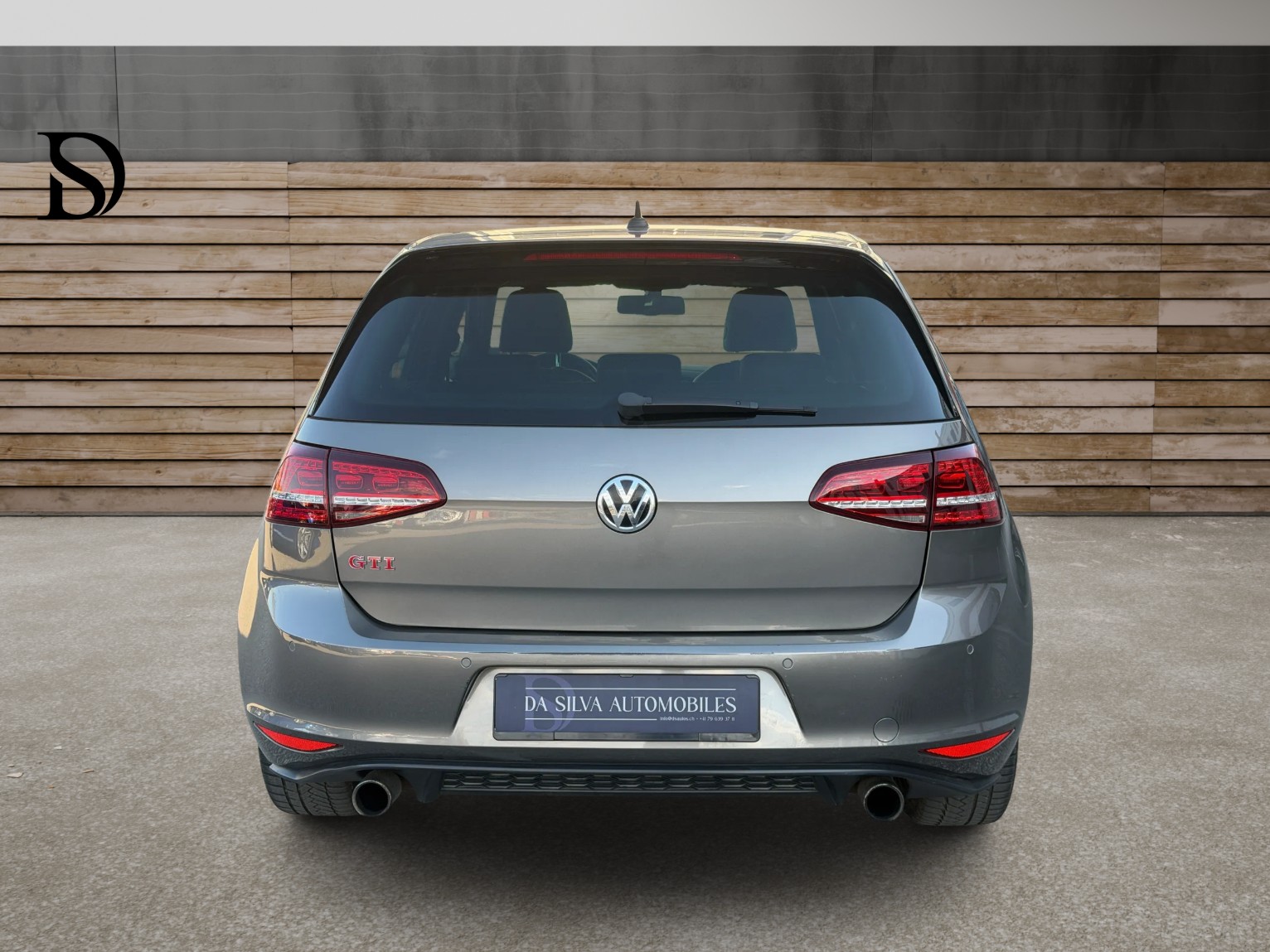VW Golf 2.0 TSI GTI Performance DSG-image-4