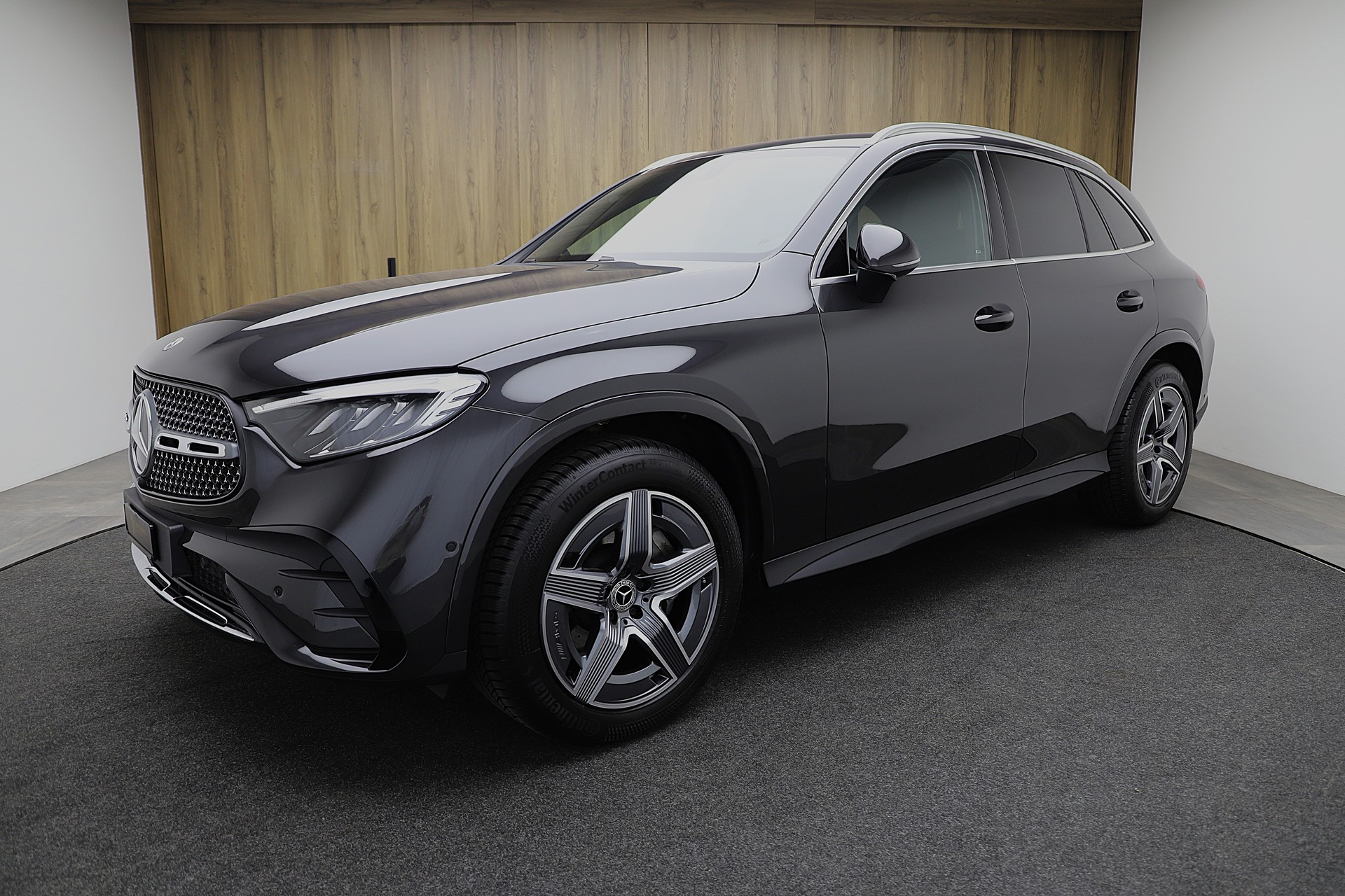MERCEDES-BENZ GLC 300 d 4Matic 9G-Tronic AMG Line Advance Plus