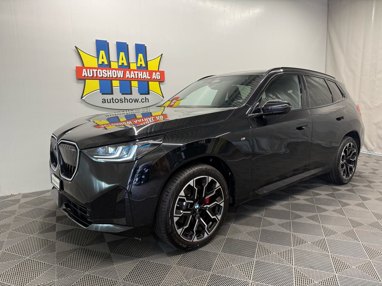 BMW X3 xDrive 48V 20d M Sport Pro-image-0