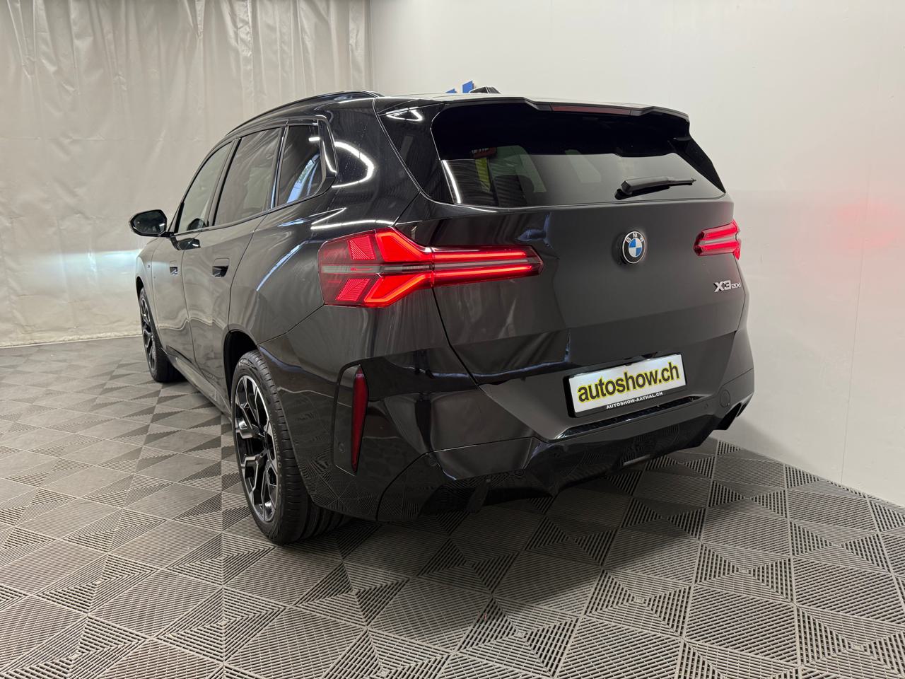 BMW X3 xDrive 48V 20d M Sport Pro-image-14