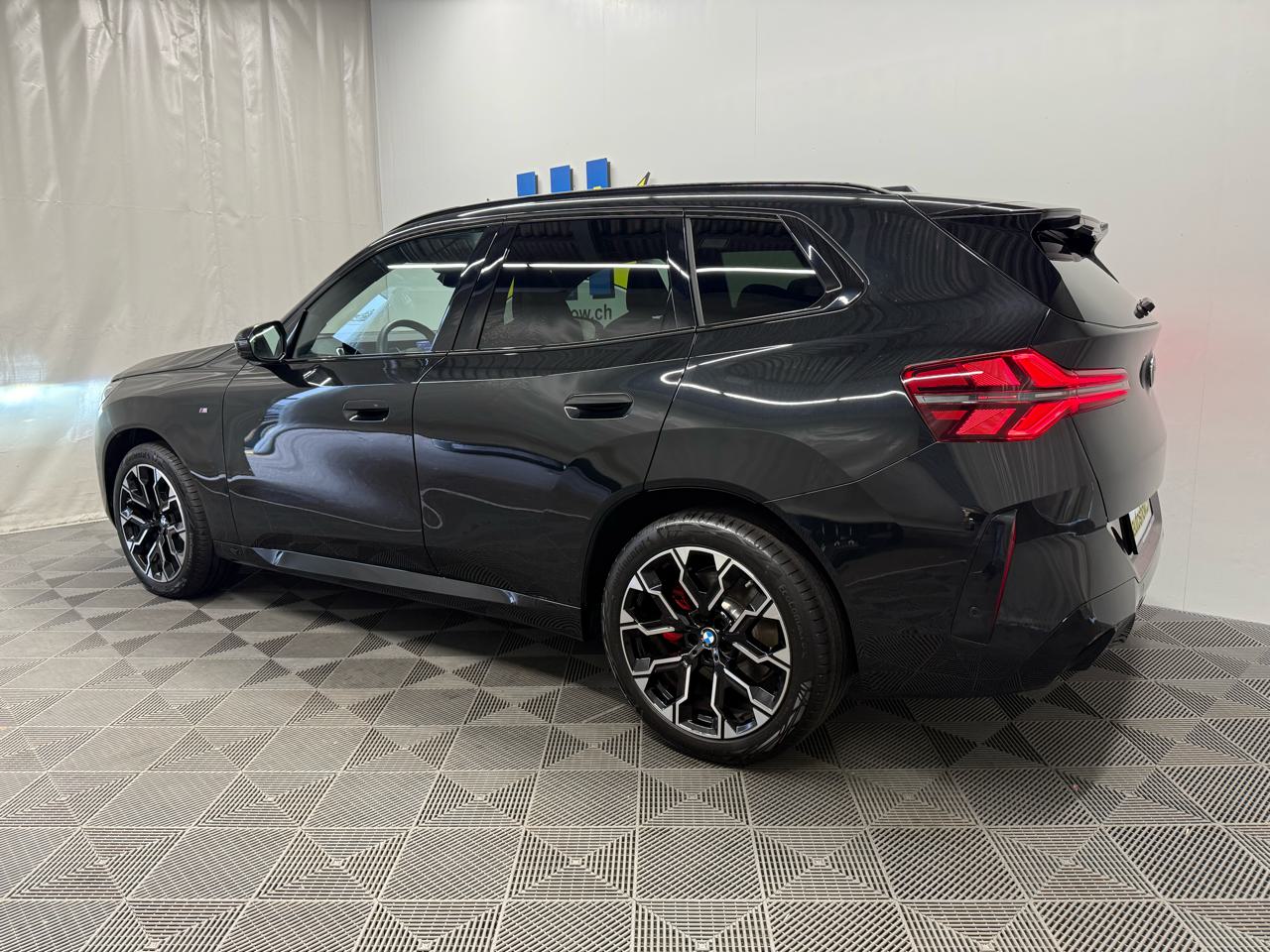 BMW X3 xDrive 48V 20d M Sport Pro-image-1