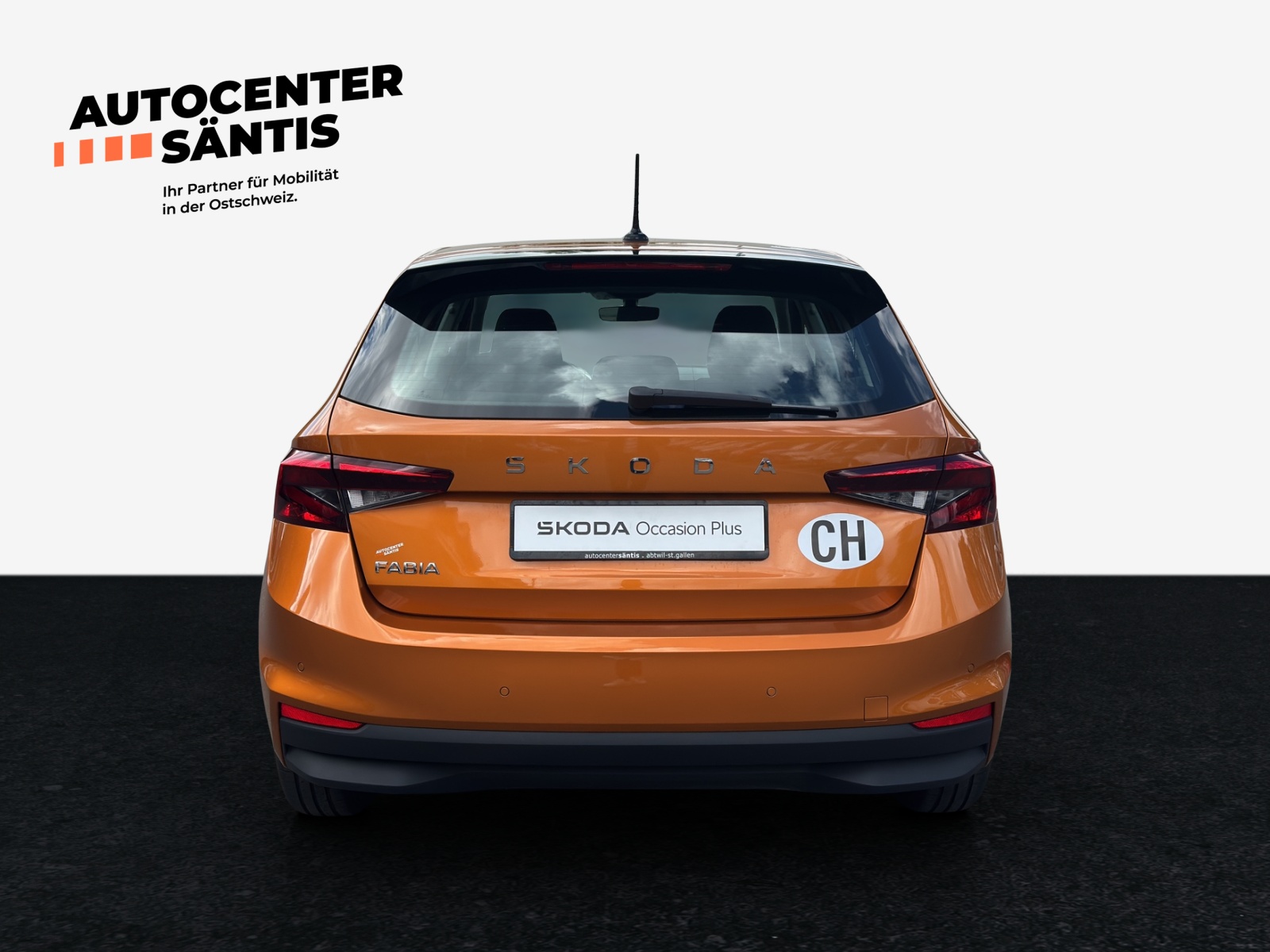 SKODA Fabia 1.0 MPI Essence-image-4