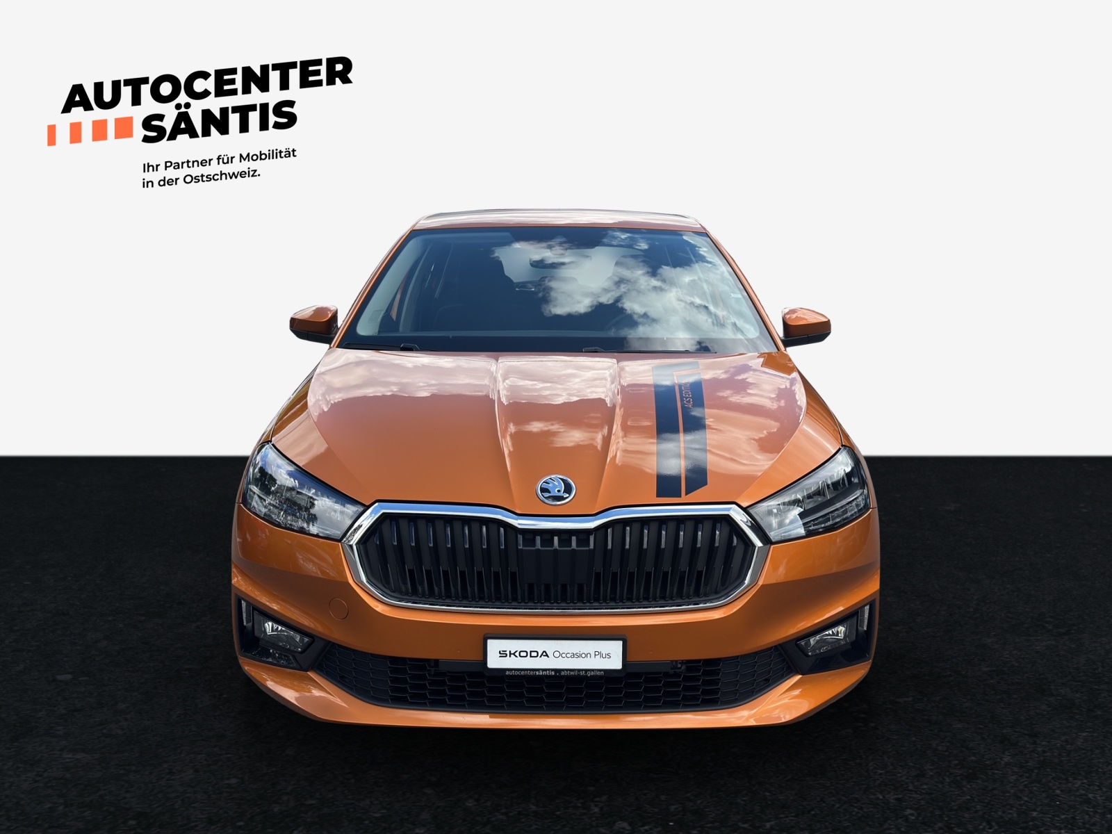 SKODA Fabia 1.0 MPI Essence-image-1