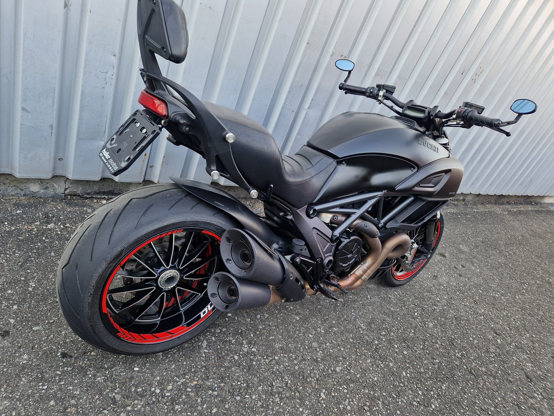 DUCATI Diavel 1200 Carbon Kundenauftrag-image-4