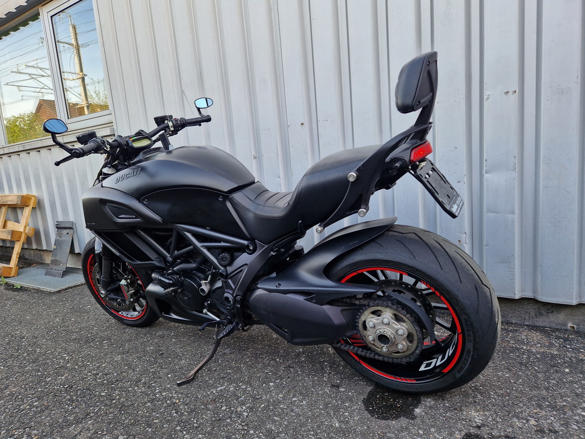 DUCATI Diavel 1200 Carbon Kundenauftrag-image-8