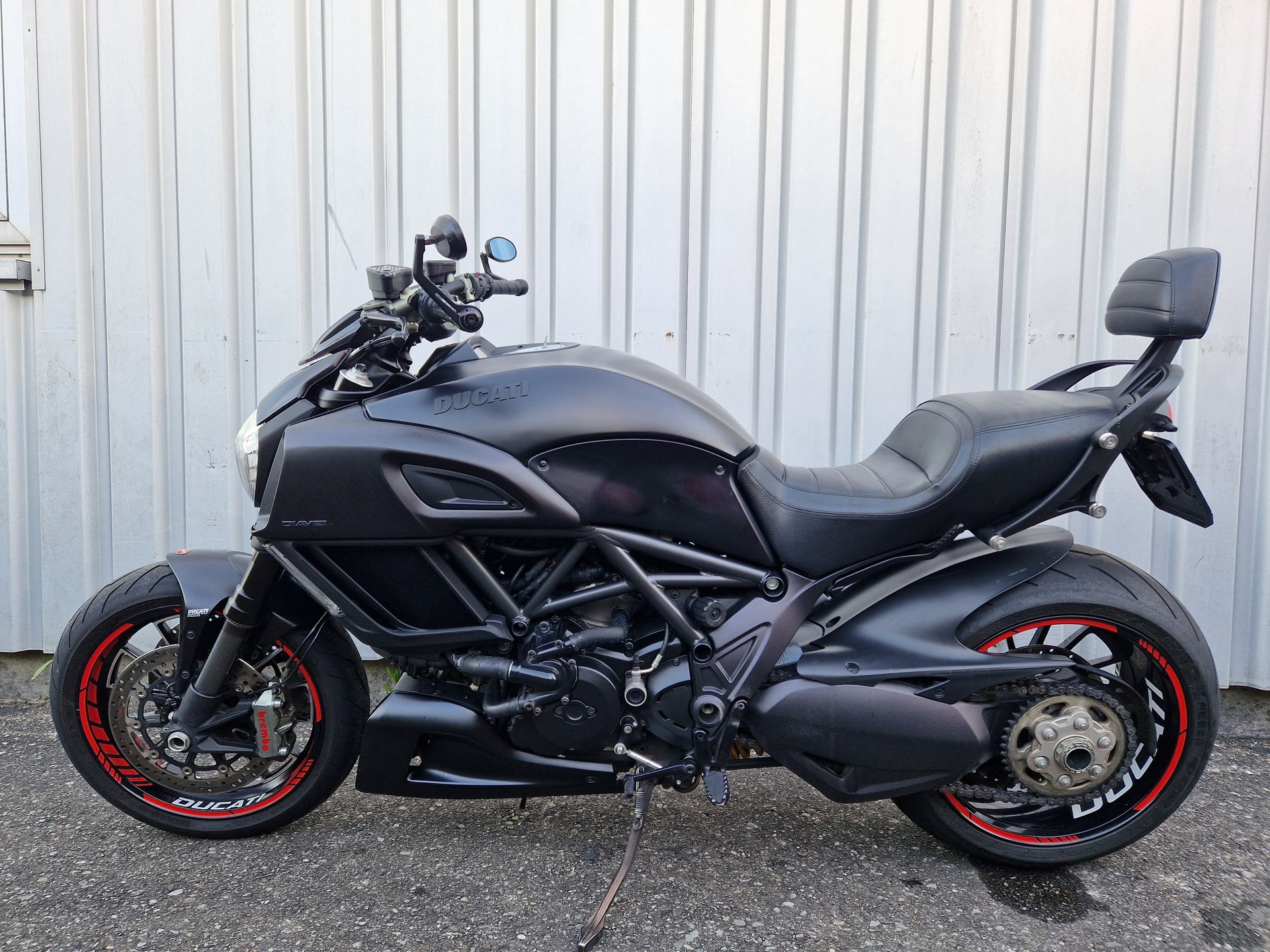 DUCATI Diavel 1200 Carbon Kundenauftrag-image-9