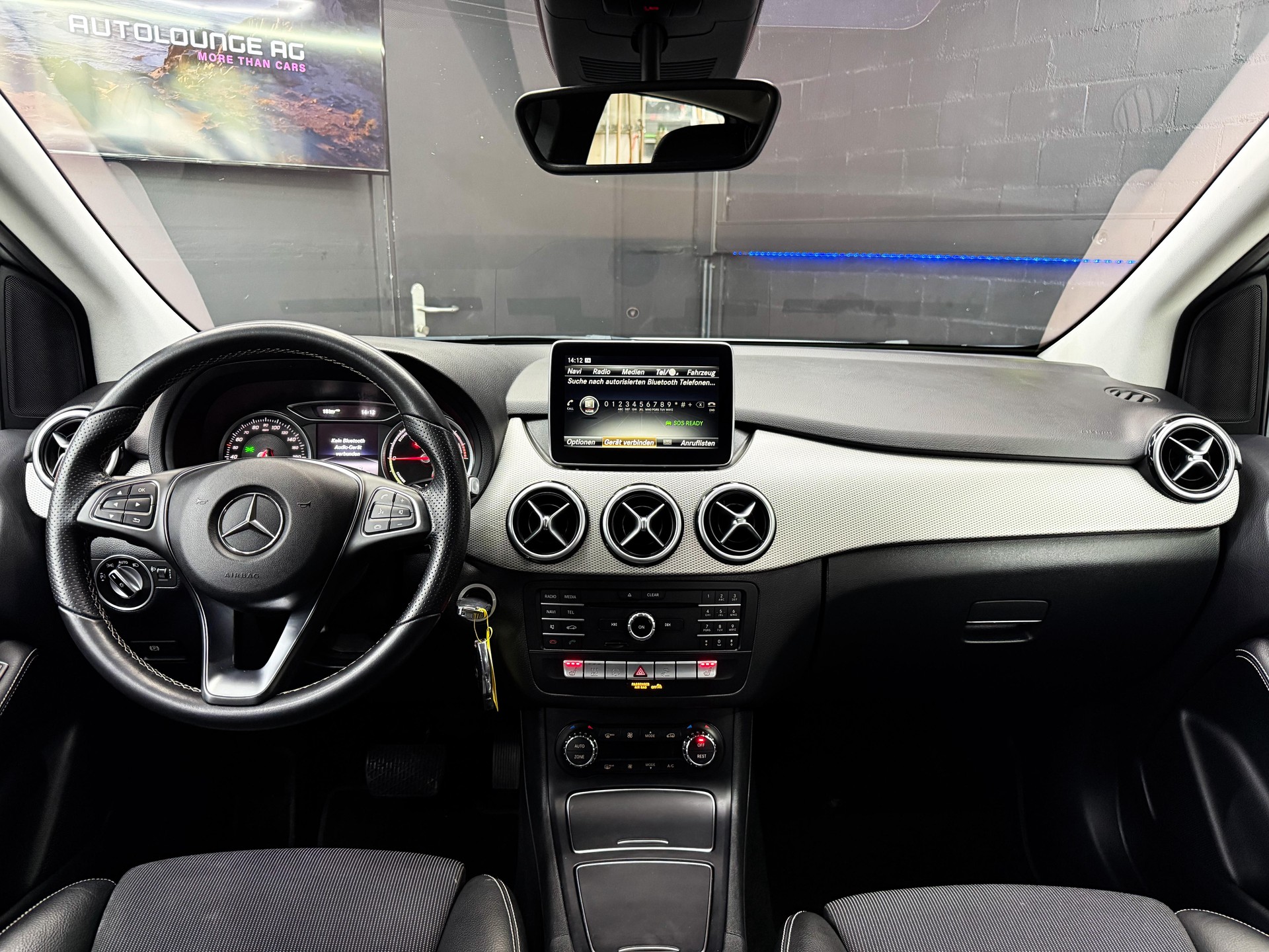 MERCEDES-BENZ B Electric Drive Urban-image-8