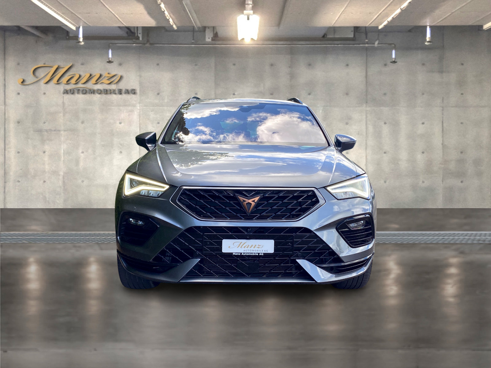 CUPRA Ateca 2.0TSI 300PS VZ 4Drive DSG Top-Ausstattung **Modell 2024**-image-3