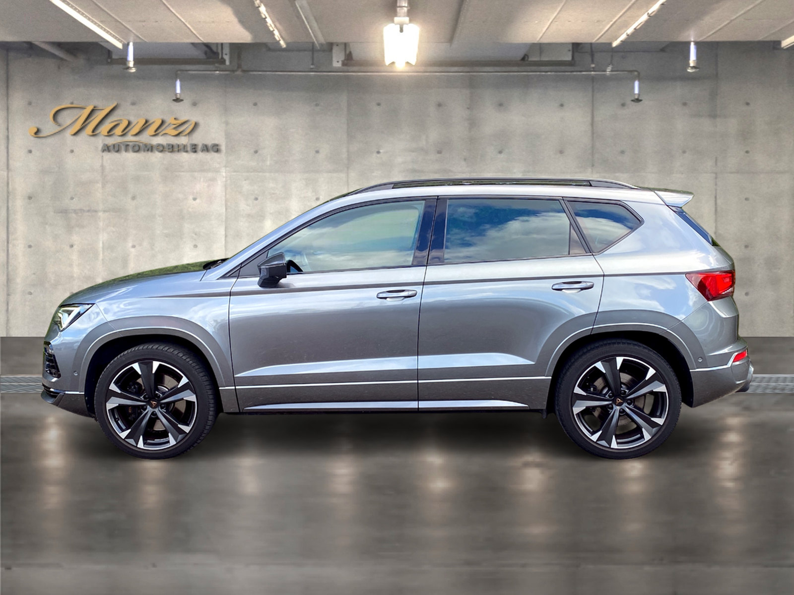 CUPRA Ateca 2.0TSI 300PS VZ 4Drive DSG Top-Ausstattung **Modell 2024**-image-1