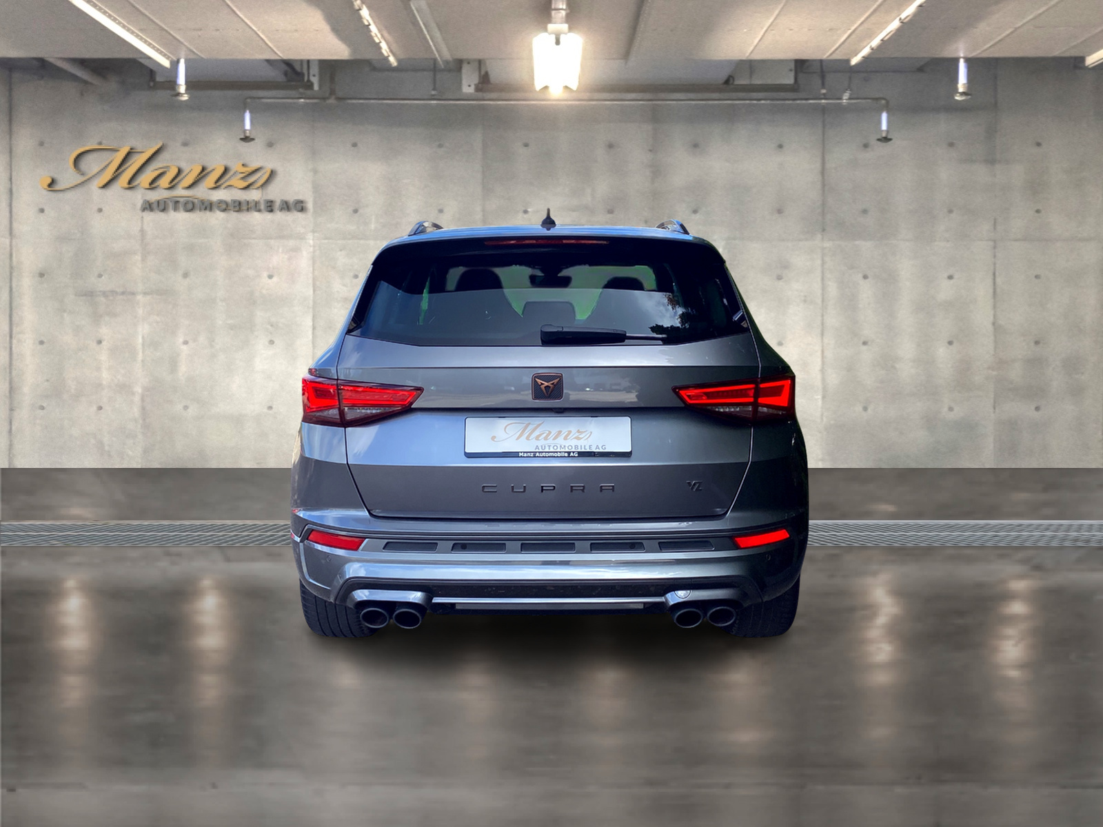 CUPRA Ateca 2.0TSI 300PS VZ 4Drive DSG Top-Ausstattung **Modell 2024**-image-4