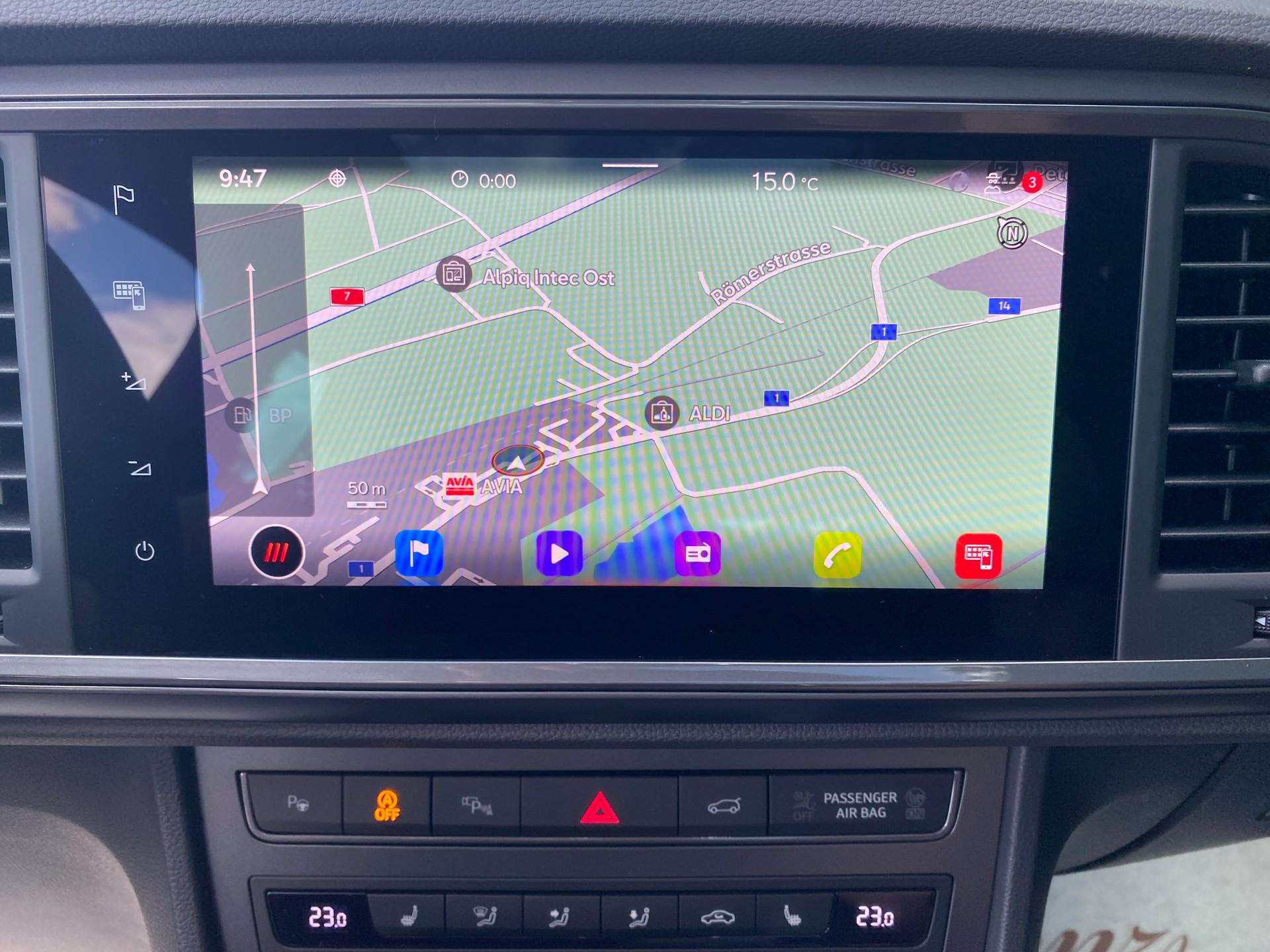 CUPRA Ateca 2.0TSI 300PS VZ 4Drive DSG Top-Ausstattung **Modell 2024**-image-10