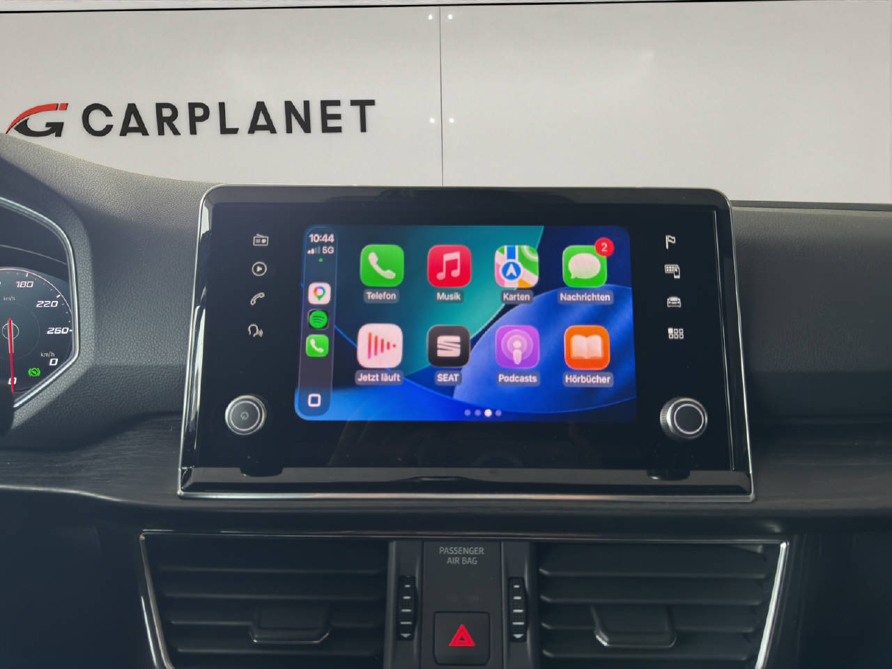 SEAT Tarraco 2.0 TSI 190 PS Xcellence 4Drive AHK-image-10