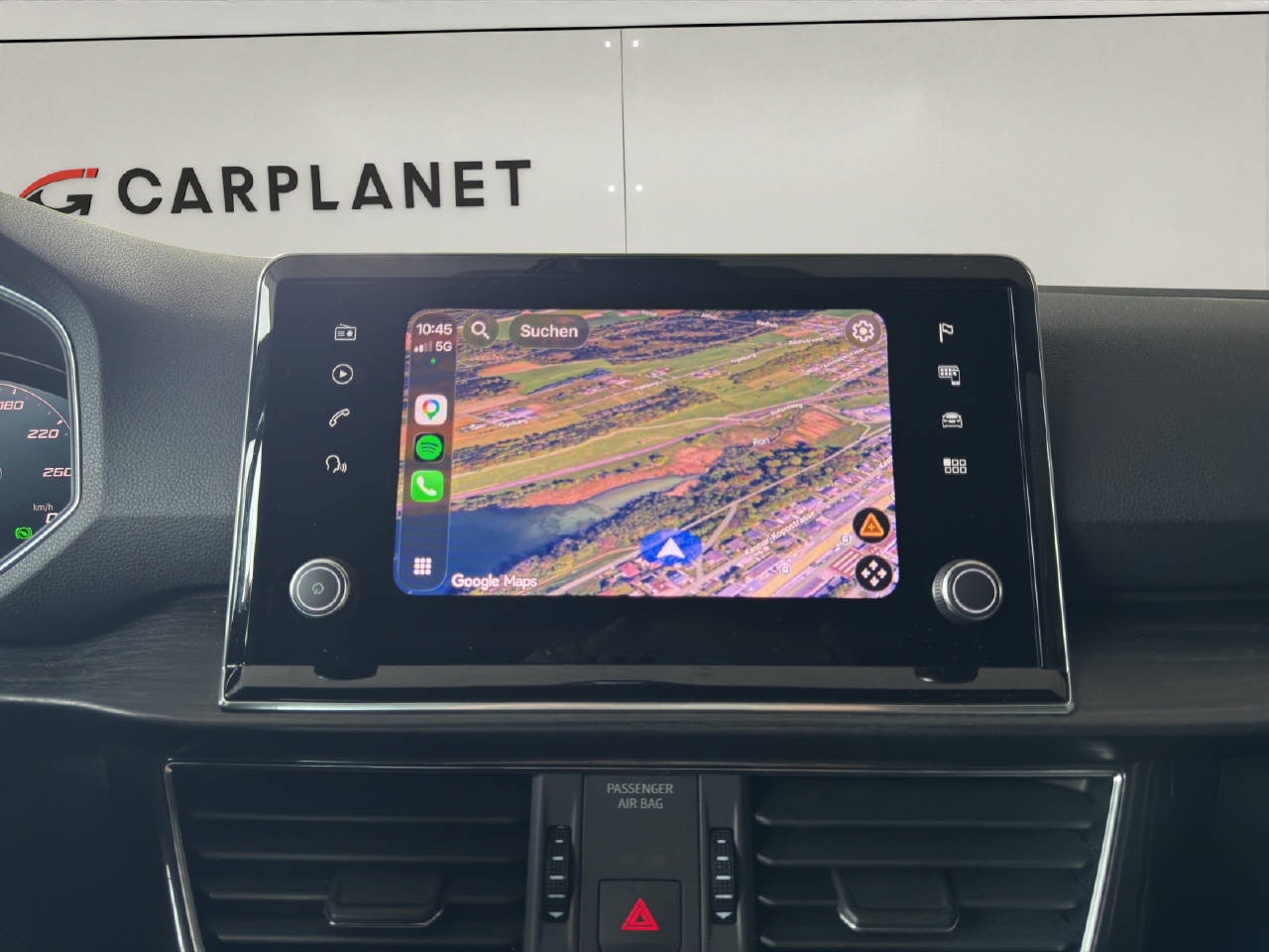 SEAT Tarraco 2.0 TSI 190 PS Xcellence 4Drive AHK-image-11