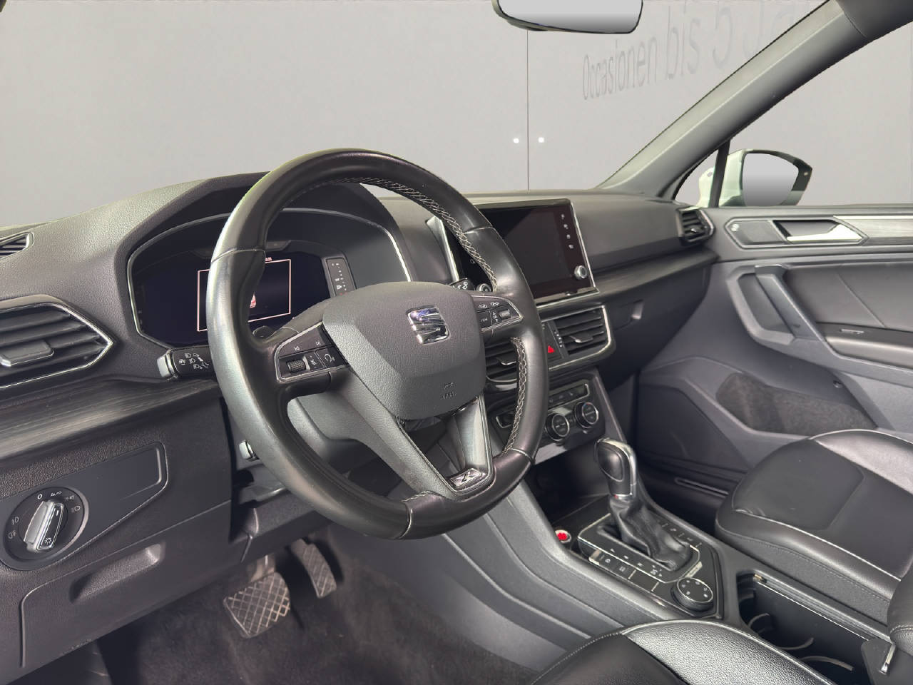 SEAT Tarraco 2.0 TSI 190 PS Xcellence 4Drive AHK-image-4