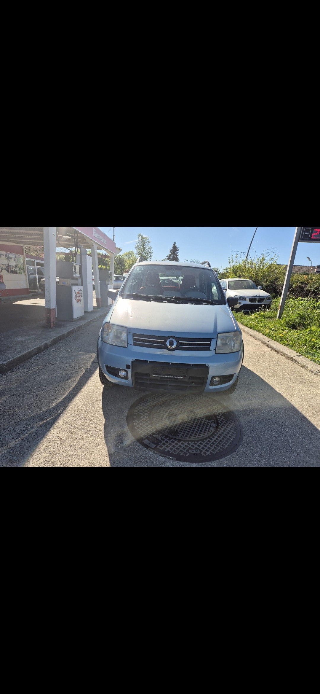 FIAT Panda 1.2 Climbing 4x4-image-1