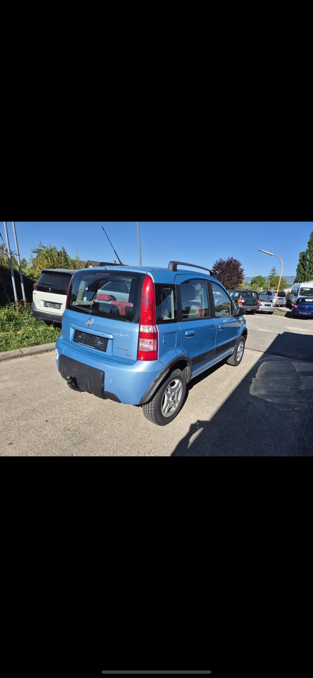 FIAT Panda 1.2 Climbing 4x4-image-2
