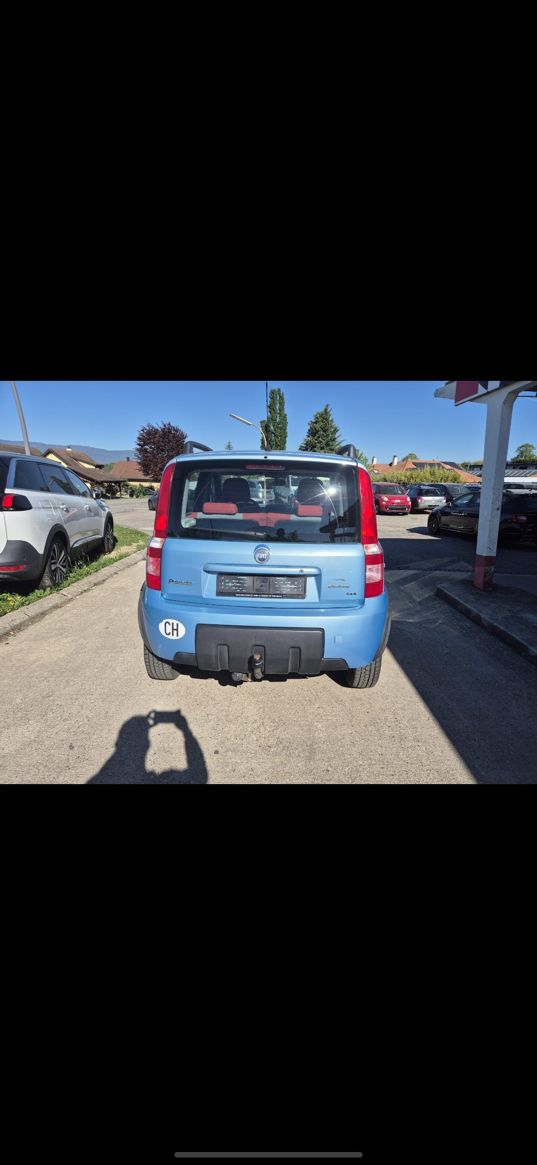 FIAT Panda 1.2 Climbing 4x4-image-4