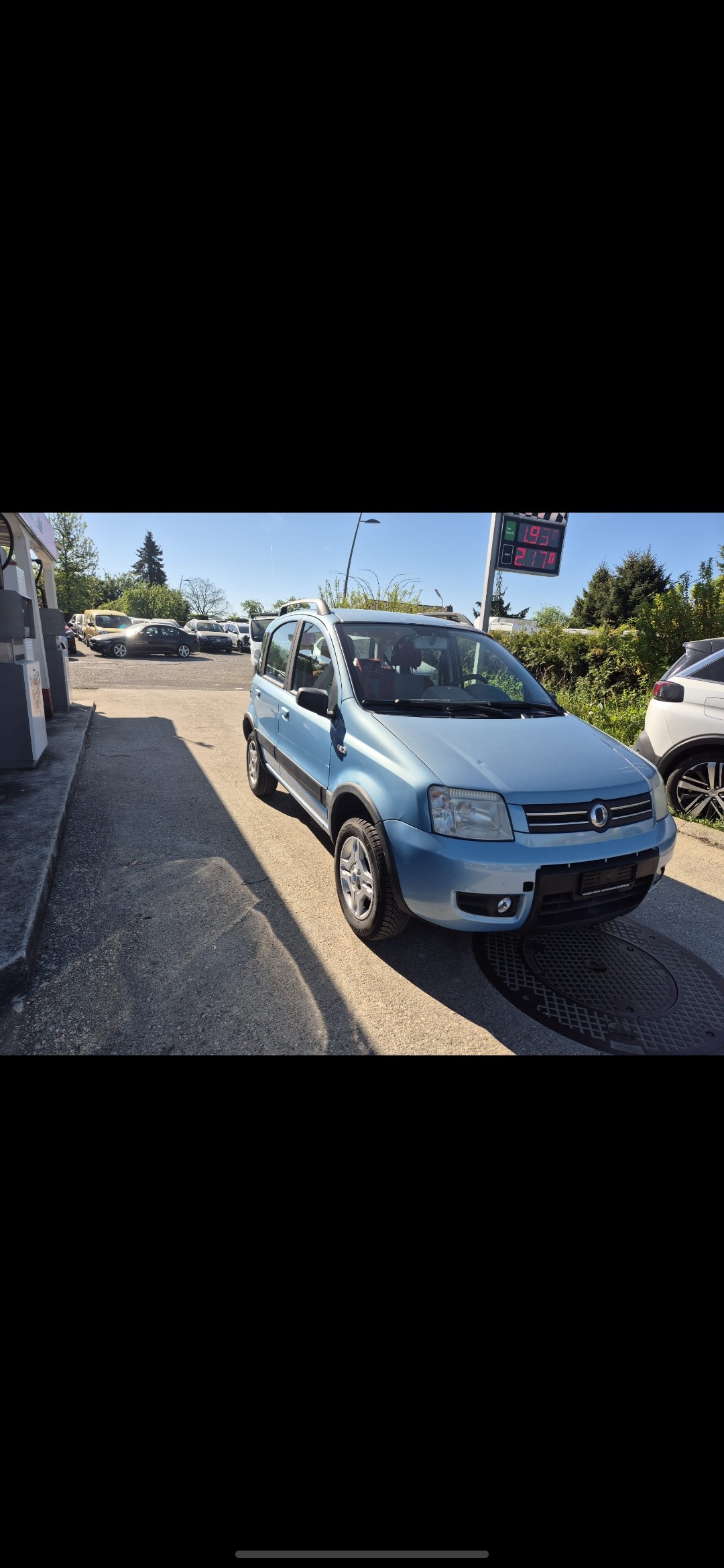 FIAT Panda 1.2 Climbing 4x4-image-0