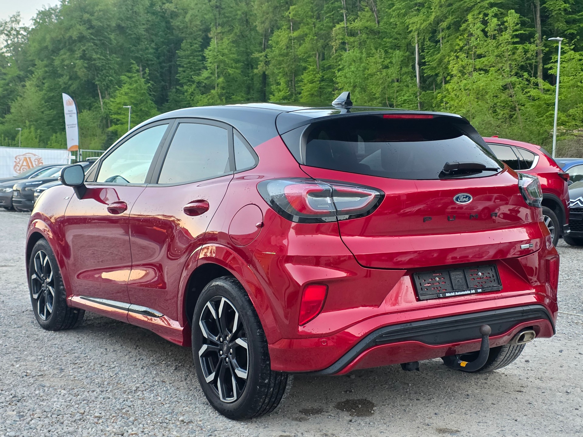 FORD Puma 1.0 MHEV ST-Line X | Garantie | Lieferung inklusive-showroom-element-2