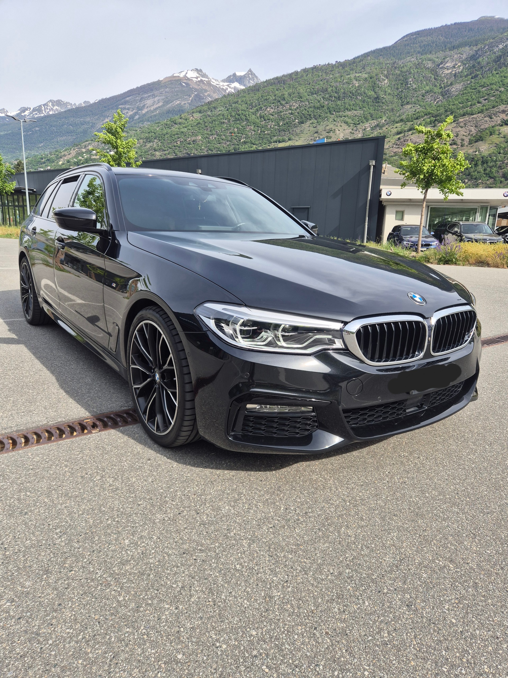 BMW 540i xDrive M- Power und Sound Kit 360PS 500NM ohne OPF B58 Motor