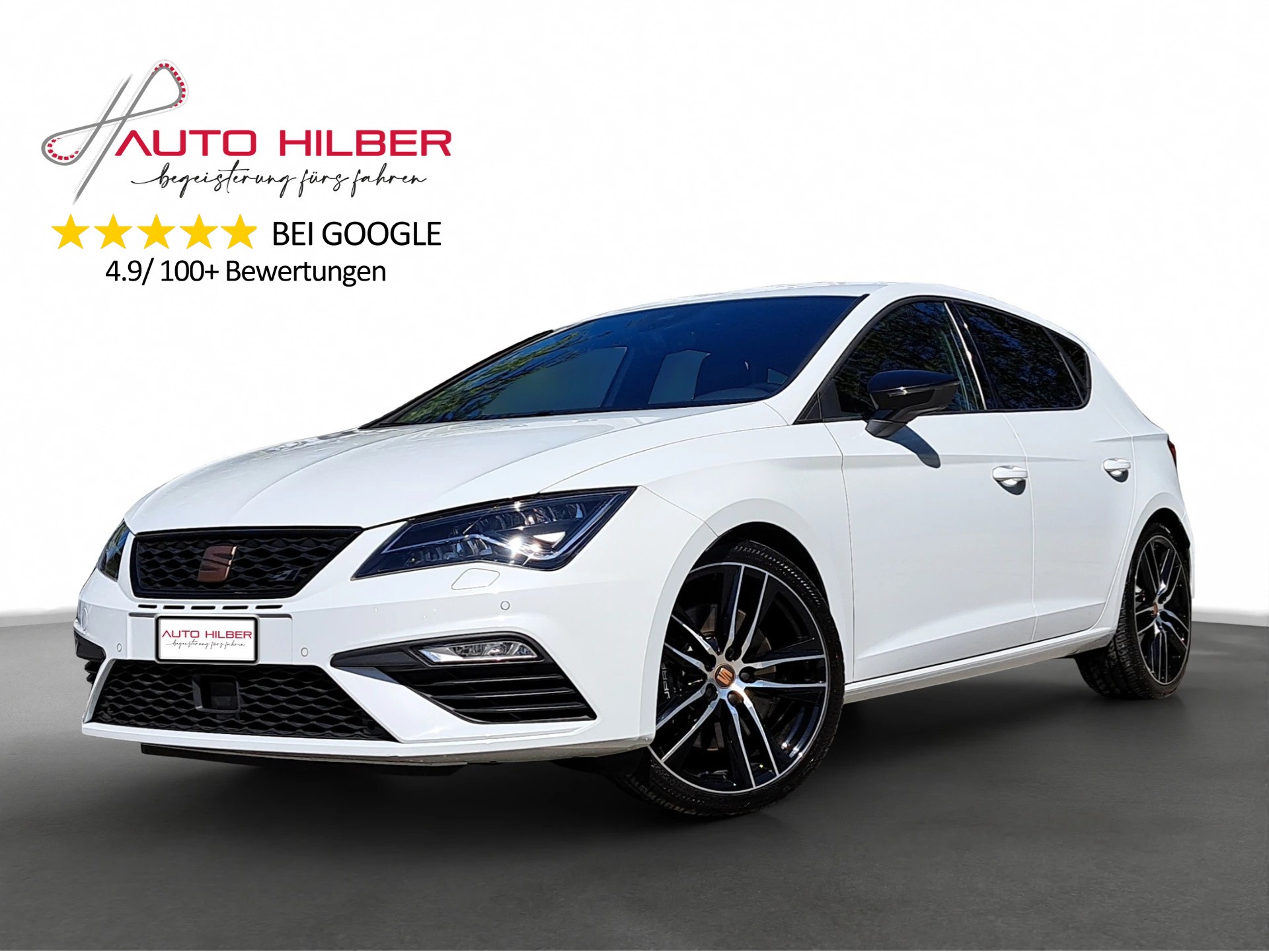 SEAT Leon 2.0 TSI Cupra 290 DSG-image-0