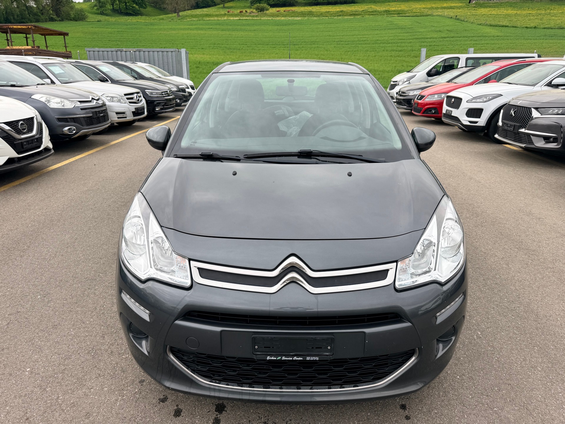 CITROEN C3 1.2i Attraction-image-1