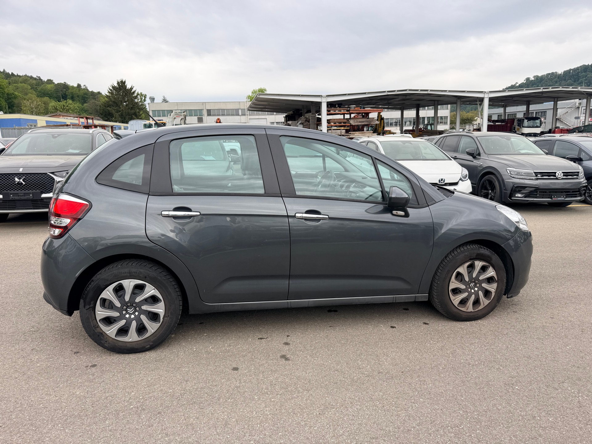 CITROEN C3 1.2i Attraction-image-6