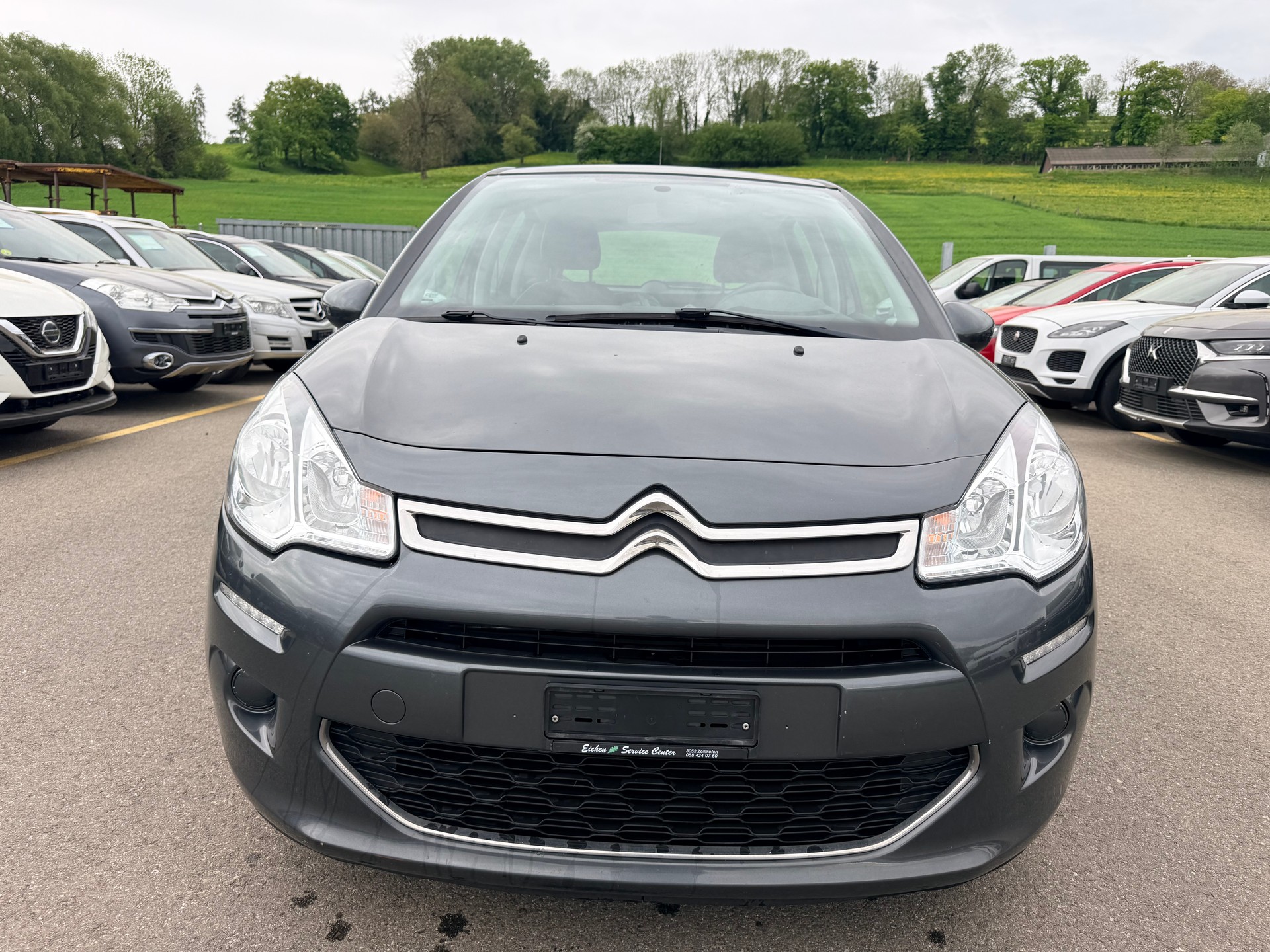 CITROEN C3 1.2i Attraction-image-0
