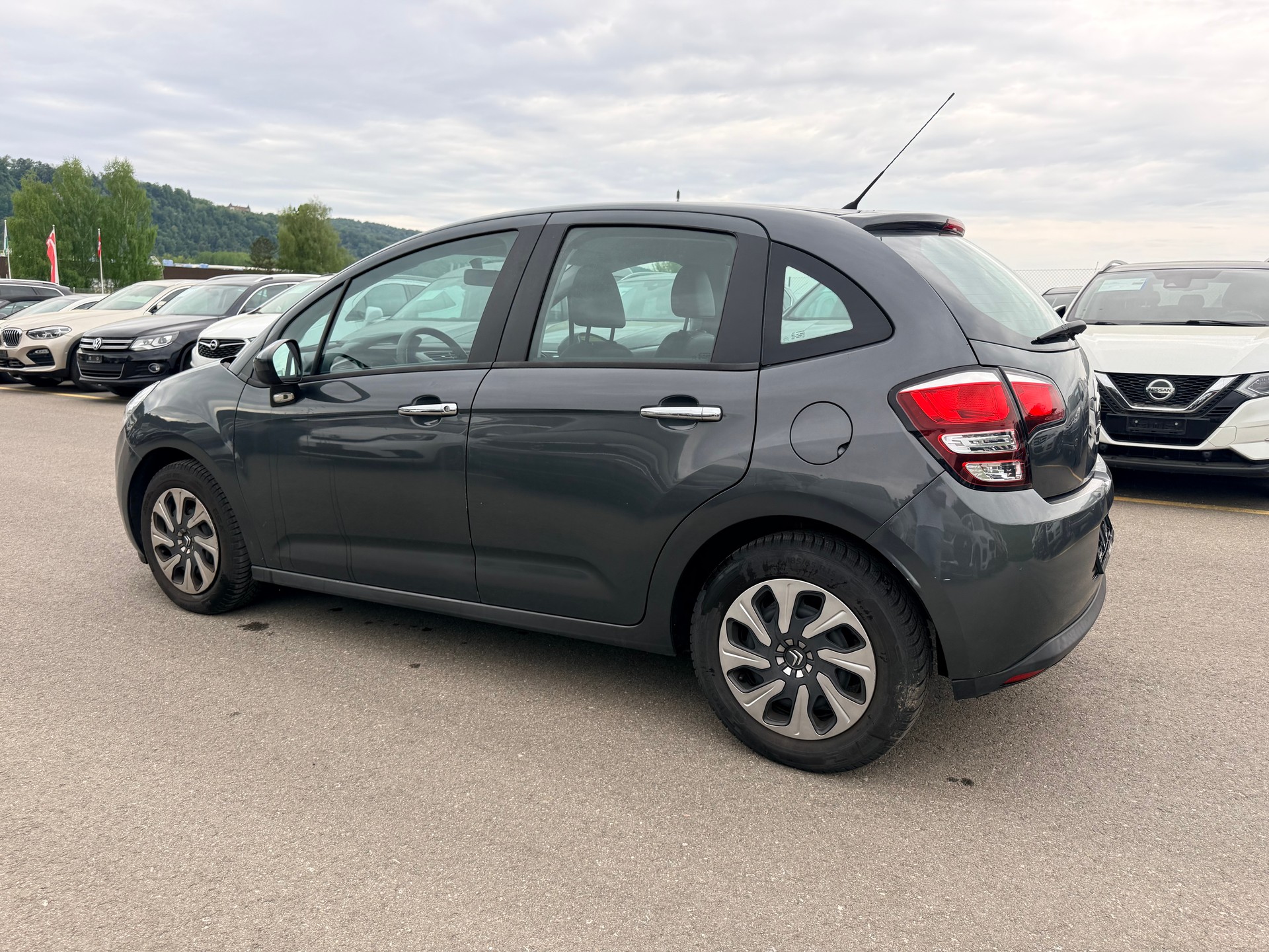 CITROEN C3 1.2i Attraction-image-11