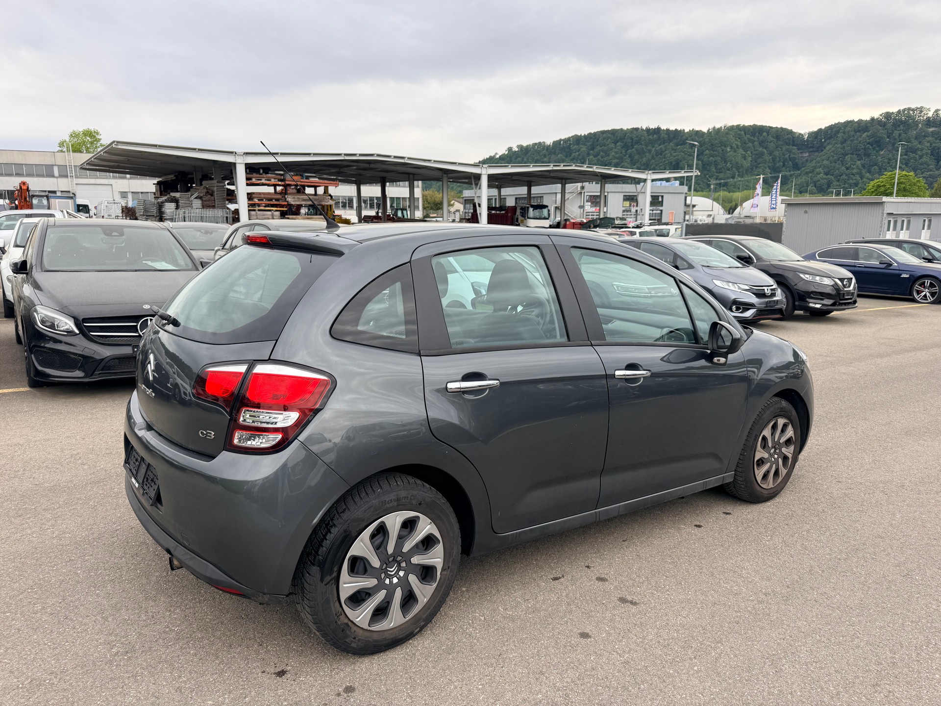 CITROEN C3 1.2i Attraction-image-8