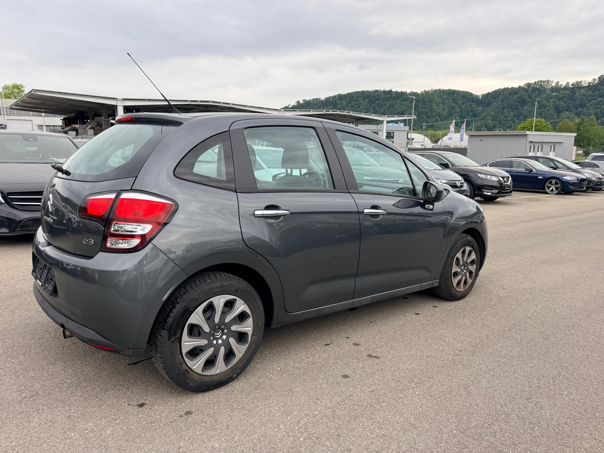 CITROEN C3 1.2i Attraction-image-7