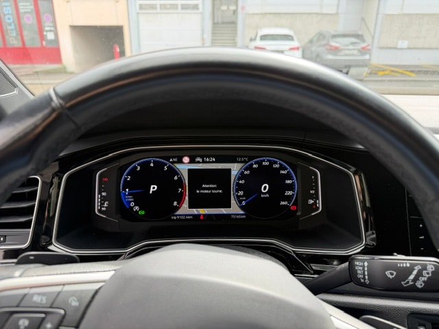 VW Taigo 1.0 TSI R-Line DSG-image-10