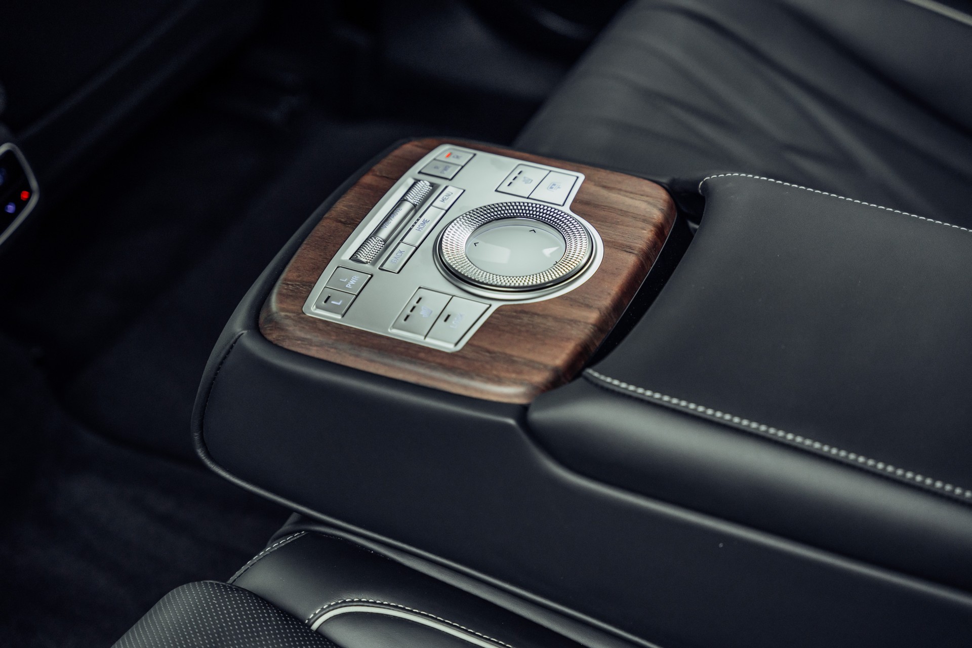 GENESIS G80 Electrificed Luxury 87,2kWh AWD-image-12