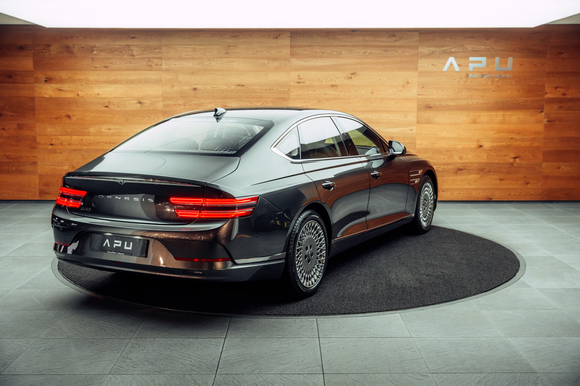 GENESIS G80 Electrificed Luxury 87,2kWh AWD-image-1