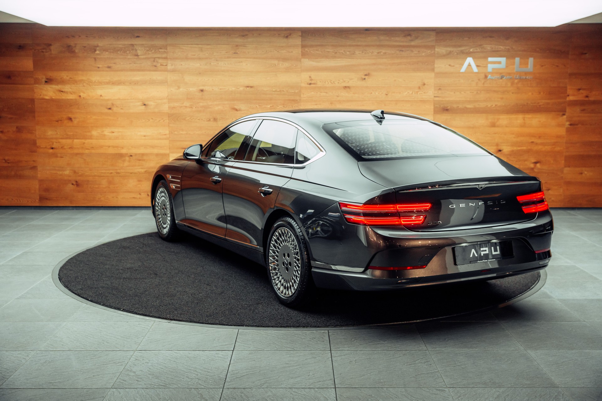 GENESIS G80 Electrificed Luxury 87,2kWh AWD-image-2