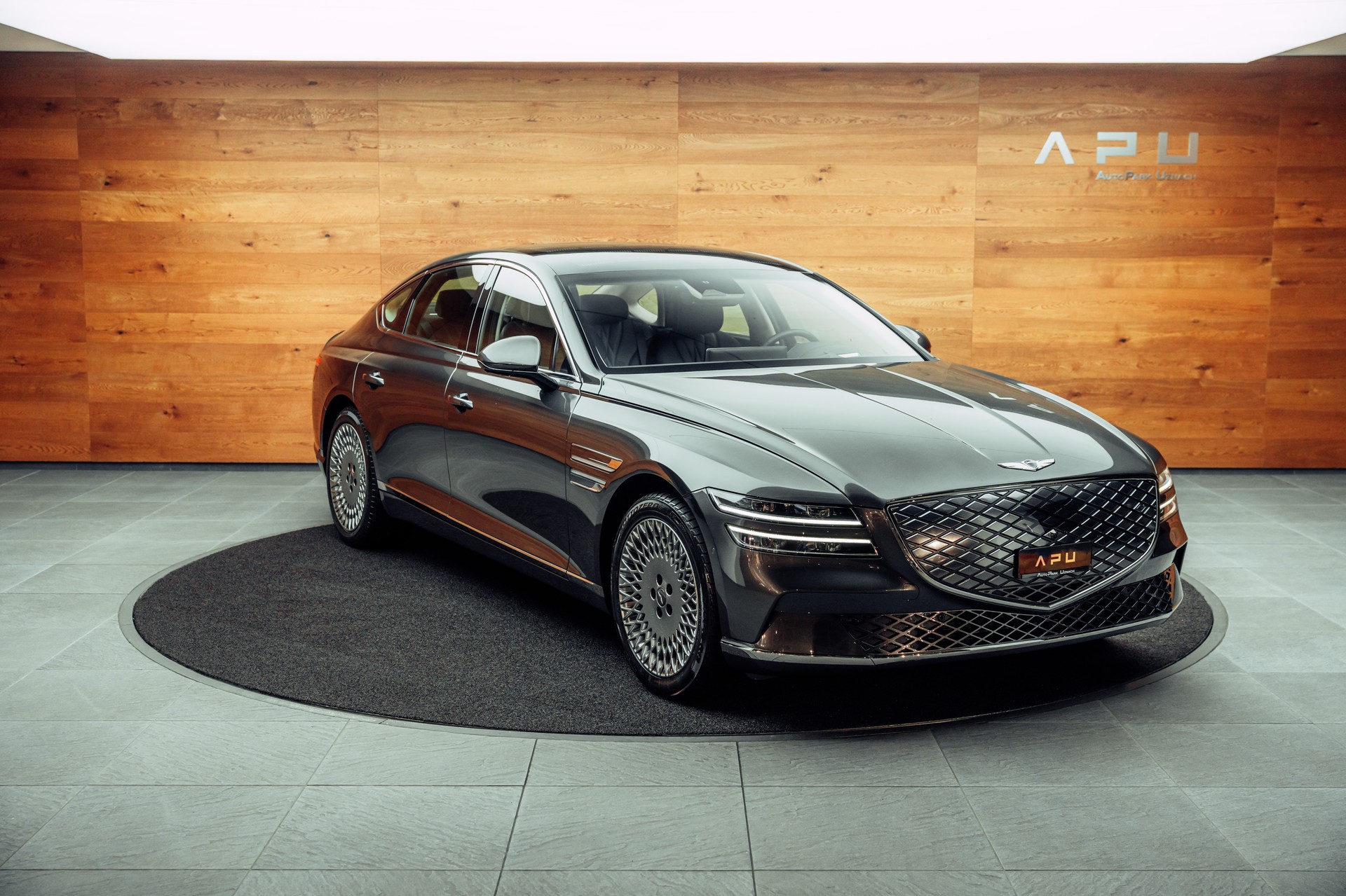 GENESIS G80 Electrificed Luxury 87,2kWh AWD-image-0