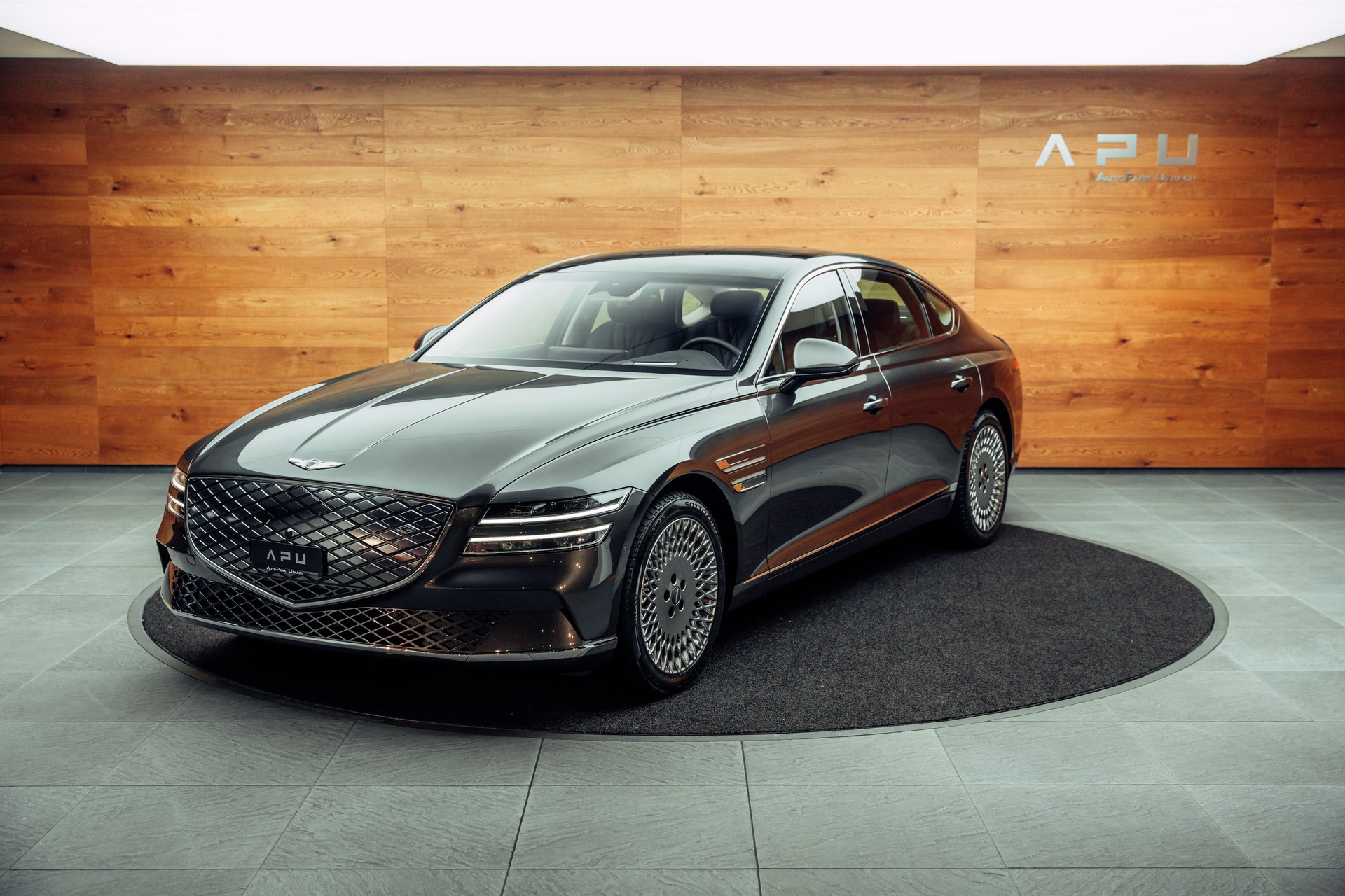 GENESIS G80 Electrificed Luxury 87,2kWh AWD-image-3