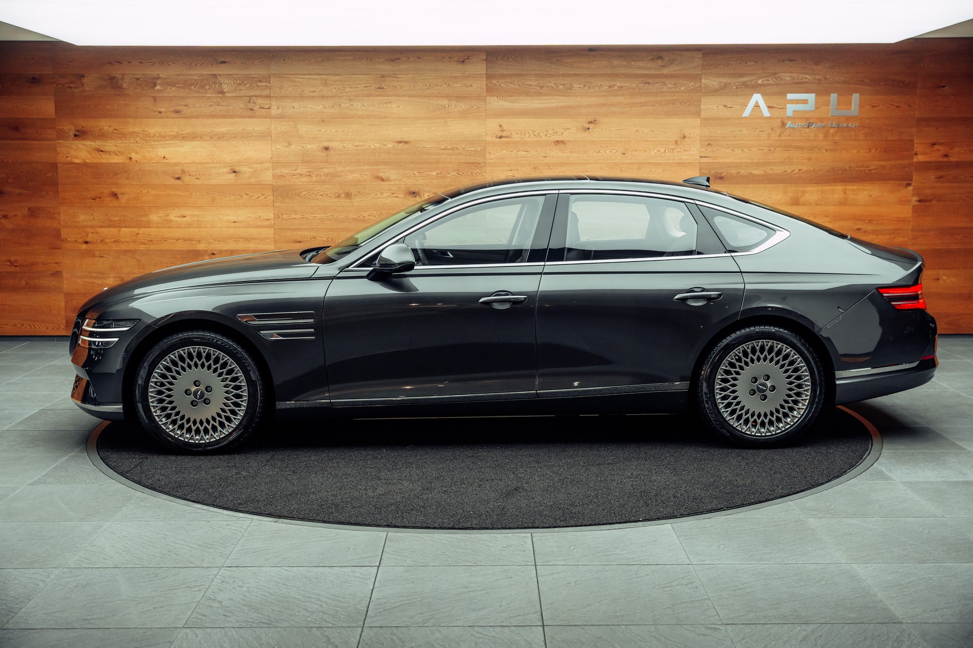 GENESIS G80 Electrificed Luxury 87,2kWh AWD-image-9