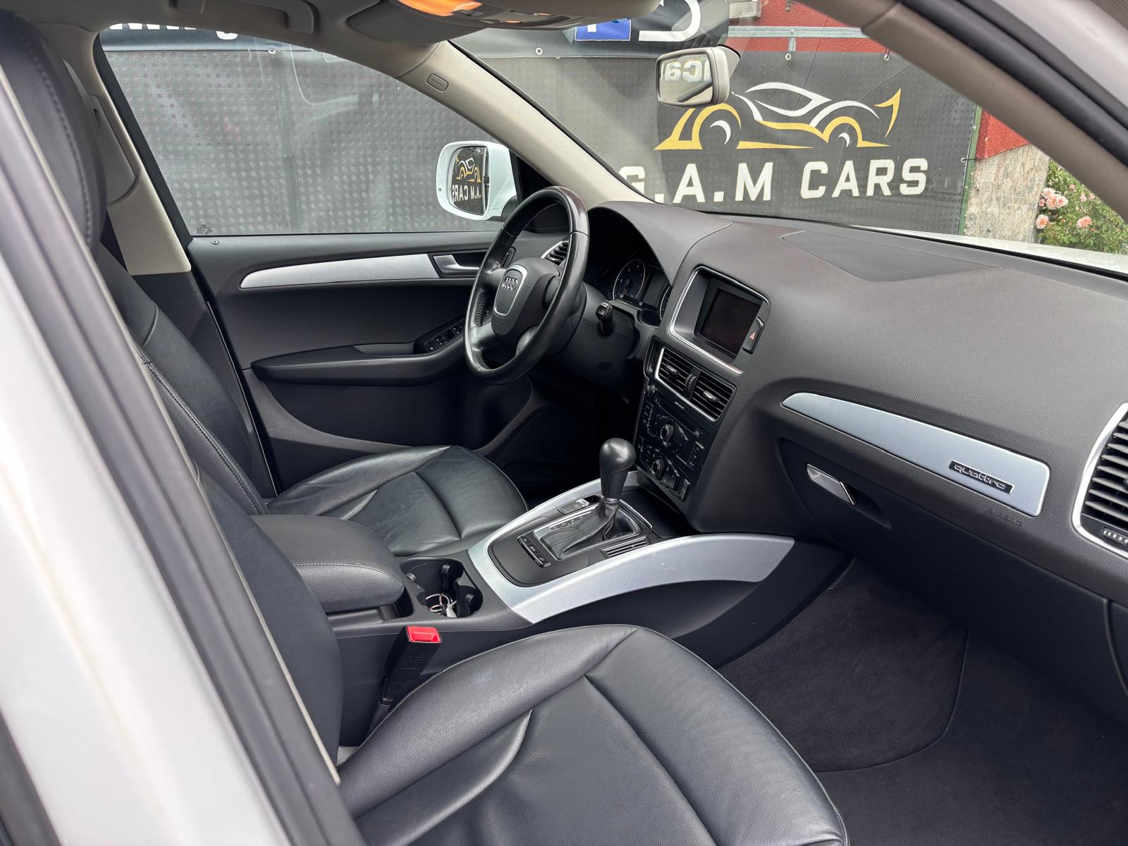 AUDI Q5 2.0 TDI quattro S-tronic-image-7