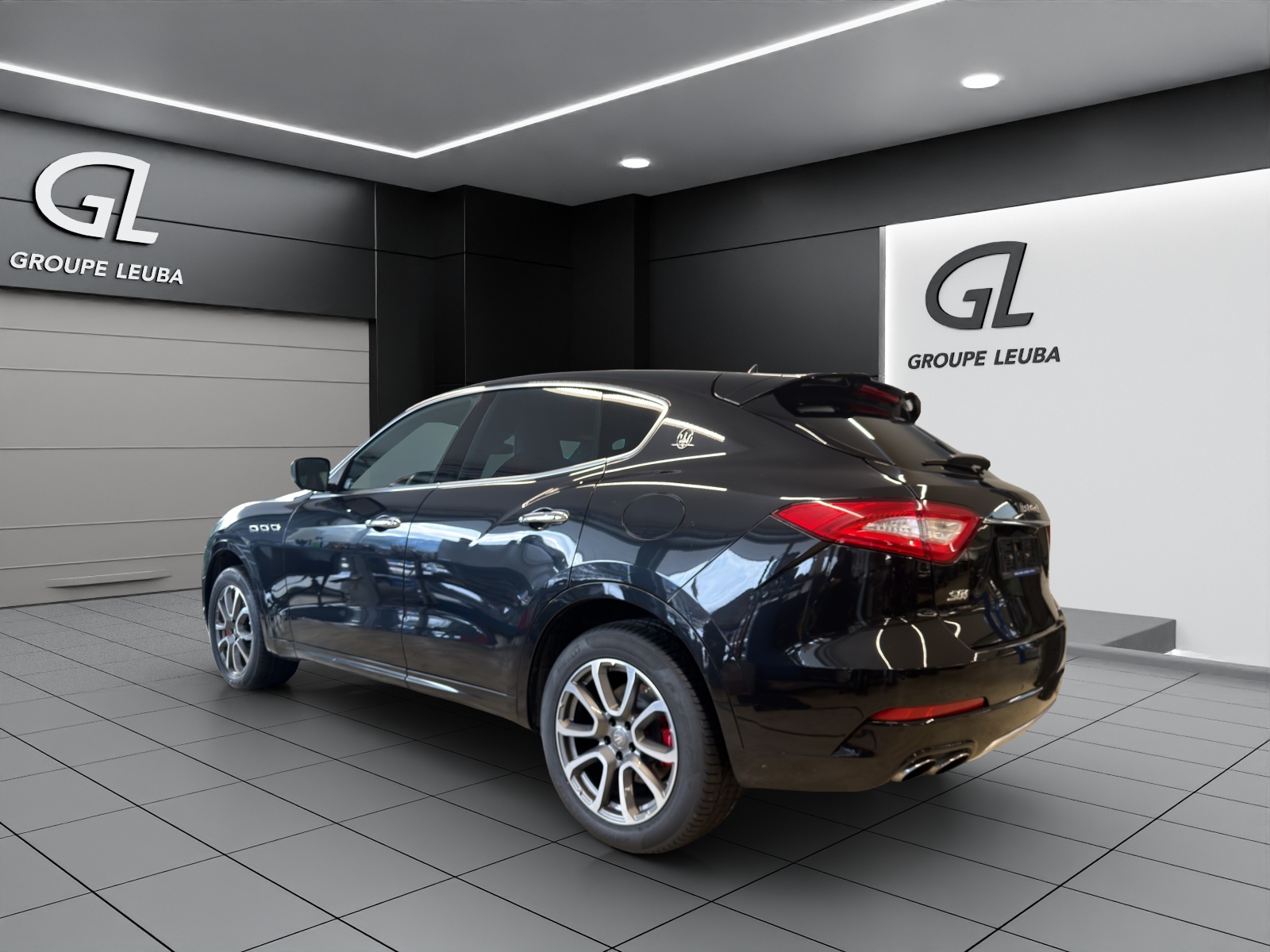 Image MASERATI LEVANTE Levante S 3.0 V6 GranSport Automatica