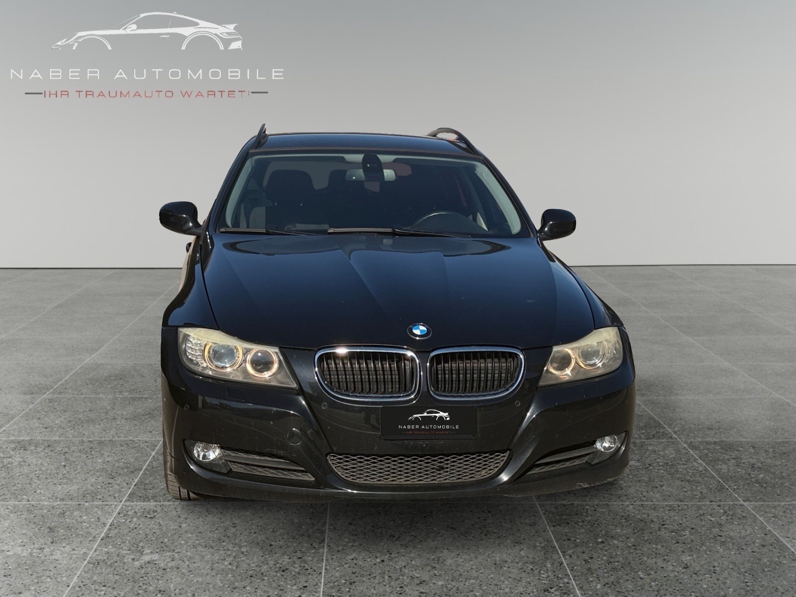 BMW 318i Touring Steptronic-image-7