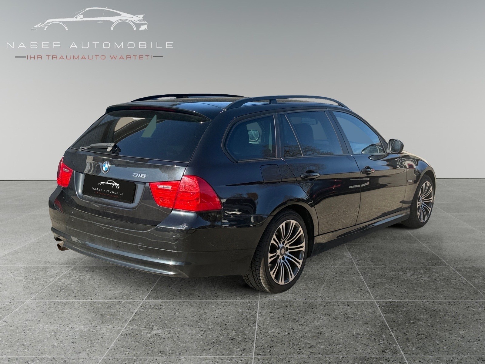 BMW 318i Touring Steptronic-image-4