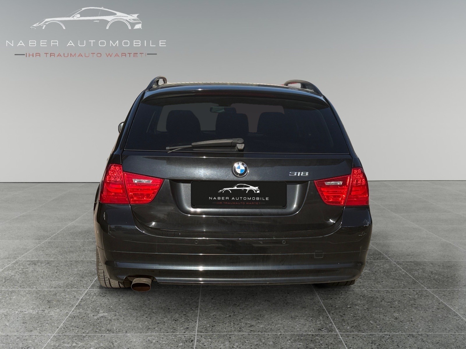 BMW 318i Touring Steptronic-image-3
