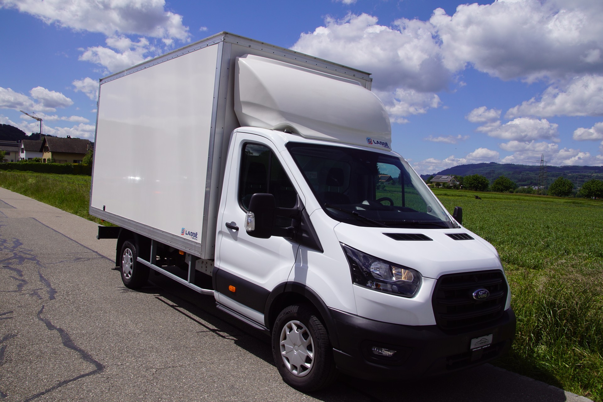 FORD Transit 350 L3 Trend 2.0 TDCi 130 RWD Koffer-showroom-element-2